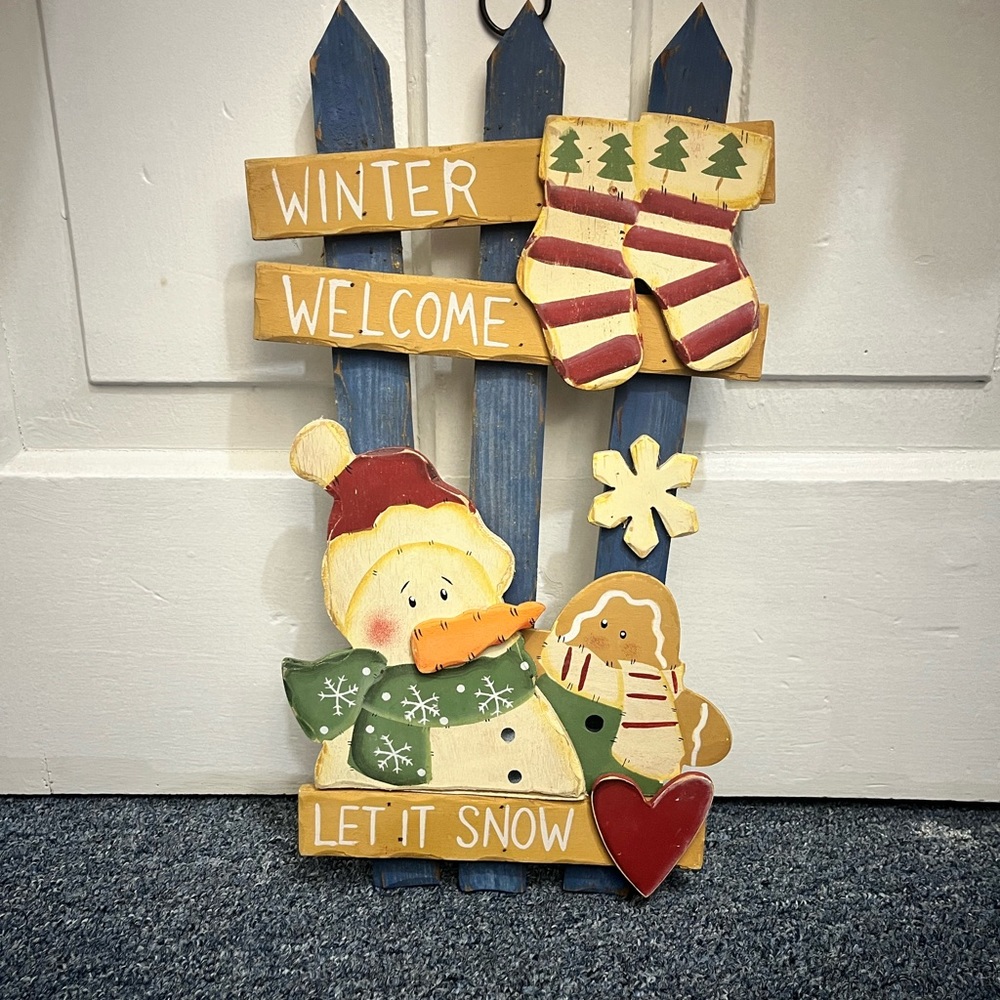 Christmas decor